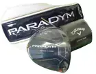 Callaway Paradym 10.5 Driver Head Only with Head Cover Right Handed 【NEW】