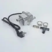 Car Preheater 220v Engine Coolant Heater 1.5kw 2kw 3kw Car Heater Diesel Air Heater For Motor Caravan Truck Accessories Yalo 1.5KW Engine heater