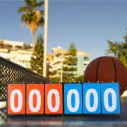 Basketball Scoreboards& Timers Competition Score Board Scoreboard Flipper
