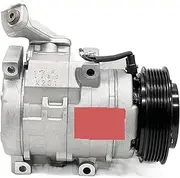 Ac Compressor Compatible For TOYOTA ALPHARD 3.0 10S17C Air Condtioning 447260-8080 44540-58020 4472608080 4454058020 With Top Cover Version