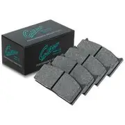 Project Mu Club Racer 16mm Brake Pads - PCR09-F1736-16