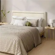 Oikiture Bed Head Headboard Queen Size Bedhead