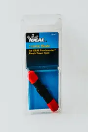 Ideal 35-407 Turnlock 110/66 Combo Blade with Cutting Edges