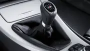 New Genuine BMW E90 E91 E92 E93 Leather Shift Knob With Boot/6-Speed 8037309 OEM