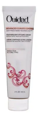 Ouidad Advanced Climate Control Featherlight Styling Cream 2 oz