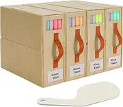4pcs Bed Sheet Organizer - Linen storage Bedding wardrobe Organizer Box with Zip for Sheets (King & Queen Size)-Duvet Covers-Home Storage & Organisation (Beige)