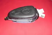 Ko Ki Koki Halfback Seatpost Mount Quick Release Bag Black New with Tags