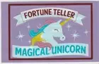 Cuter than Fortune Teller Fish - 12 pcs Fortune Teller Unicorns - Just for Kids?