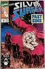 Silver Surfer #48 NM Ron Lim Cover 1991 Marvel Comics Nova Thanos