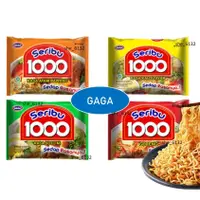 在飛比找蝦皮購物優惠-GAGA 1000 mie seribu mi 泡麵