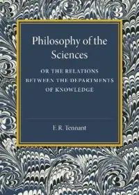 在飛比找博客來優惠-Philosophy of the Sciences: Or