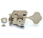 Hipshot BT2 Nickel Bass Drop D Machine Head De-tuner X-tender 70s Fender P/Jazz®