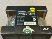 Supreme x Giro - Syntax MIPS - Cycling Road Bike Helmet - Black - Medium - SS20