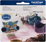 Brother ScanNCut SDX Series Special Self-Adjusting Blade, Metal, Black, 9,5 cm