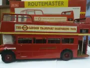 Bus Routemaster London Transport RM 94 Vlt 94 Open Top 1/24 Sunstar 2910 AMAZING