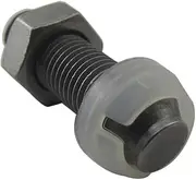 1Pcs/8Pcs Rocker Arm Adjusting Screw for Mitsubishi Pajero II L200 Triton L300 L400 4D56 2.5D 2WD 1996-2005 MD180514 24532-42500 (Color : 8PCS)