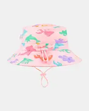 Toshi Swim Baby Sunhat - Dishy Fishy Medium