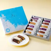 在飛比找蝦皮購物優惠-【日本預購】日本製 白色戀人 美冬 巧克力千層酥 三種口味 
