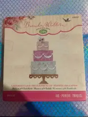 Sizzix Brenda Walton Layered Cake Die