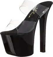 [Ellie Shoes] Womens 711-coco 711-coco