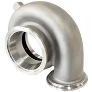 Aeroflow Boosted V-Band Housing .82 304 Ss Suits 6662 5862 - AF8050-1000
