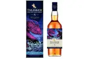 Talisker 8Yo Legends Untold 2021 The Rogue Seafury Whiskey 700ml