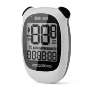 Bicycle 1.6-inch GPS Stopwatch Backlit Large Screen Road Bike Mountain Bike Wireless Speed Riding Odometer