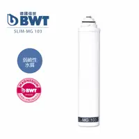 在飛比找PChome24h購物優惠-【BWT德國倍世】BWT 鎂離子濾芯(SLIM-MG 103