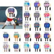 Pickleball Racket Set Includes 2 Rackets 4 Balls and Carry Bag Pickleball