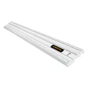 POWERTEC 24 Inch Machinist Aluminum Straight Edges, with .001'' Tolerance for -