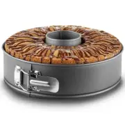 26cm Springform Non Stick Cheesecake - Bundt Cake Pan
