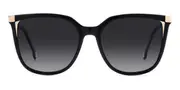 Carolina Herrera HER 0140/S KDX/9O Women’s Sunglasses Black Size 54