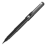 寒暑假必備【史代新文具】飛龍牌PENTEL GFKP3-A攜帶型卡式毛筆