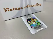 Sssnake (Atari 2600) Replacement Label