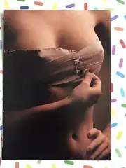 California Dreamers John Welzenbach 1983 “Get Well Soon” Breast Implants Sexy