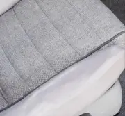HSV Holden Commodore VL Walkinshaw Seat Interior Material Car Seat Trim Fabric