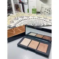 在飛比找蝦皮購物優惠-NARS 三色打亮、眼影、紀梵希四色蜜粉