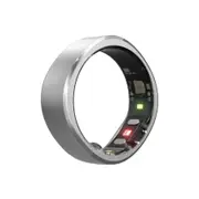 RingConn Smart Ring - Size 10 (Moonlit Silver)