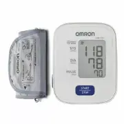 Omron HEM 7120 Upper Arm Automatic Blood Pressure B P Monitor BP Machine KU