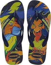 [havaianas] Unisex Children's Top Disney Classic (Mini Me) Flip Flop
