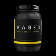 KAGED Whey Protein Isolate 1.36kg