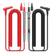 ANENG PT2009 Universal Multimeter Probe Spring Test Lead For Digital Professional Multimeter Clamp Meter Desktop Meter 2