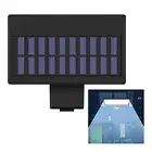Solar Street Light Super Bright Three Functional Modes Smart Motion Sensing