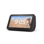 NEW Amazon Echo Show 5 Smart Home Display with Alexa - Charcoal - sealed