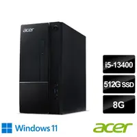 在飛比找momo購物網優惠-【Acer 宏碁】i5十核電腦(Aspire TC-1770