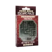 Gift Card Maze Puzzle Escape Game Brain Teaser Money Voucher Ticket Boxer Gifts