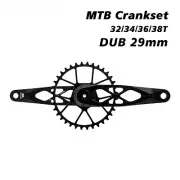 170mm 165mm MTB DH AM XC Trail Enduro Bicycle Crankset 34 36T 11S Chainring