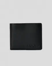 [Lucid] Lucid Men's Paramount Wallet in Black One Size Black