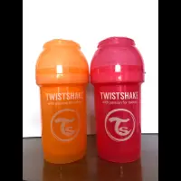 在飛比找蝦皮購物優惠-Twistshake時尚奶瓶