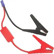 SOESFOUFU 12v Car Battery Booster Cable Portable Jumper Cables for Alligator Clips
